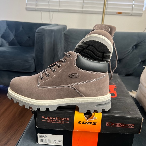 Men’s LUGZ size 9 - Picture 6 of 7